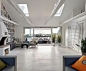 Стильная шведская квартира для продажи