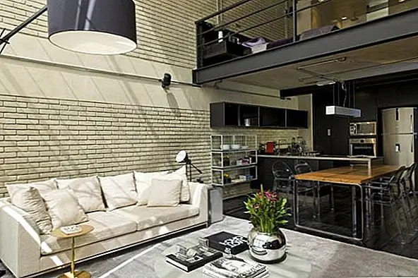 Эта бразильская бакалаврская школа изучает мягкий индустриальный мужской стиль