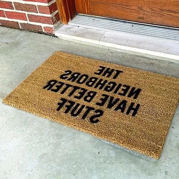 Когда вы переезжаете в новую квартиру, это не просто то пространство, которое вам нужно для сбора информации. Вам также нужно знать кое-что о соседях. Таким образом, вы узнаете, были ли в этом районе инциденты или нет или нет, о чем можно беспокоиться.