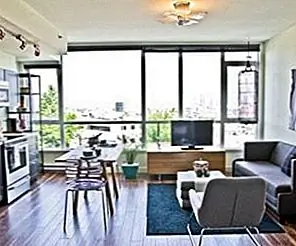 Жизнь в крошечной однокомнатной квартире - вдохновляющие идеи дизайна интерьера