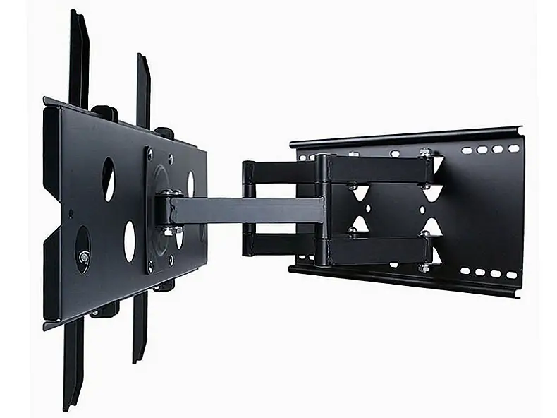 Моноприцепный штатив с шарнирным креплением