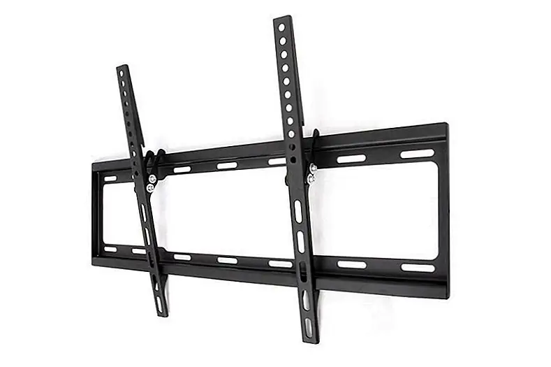 Кабельные принадлежности Настенное крепление наклонного телевизора