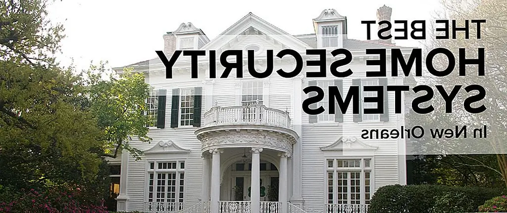 Главная Безопасность в Новом Орлеане