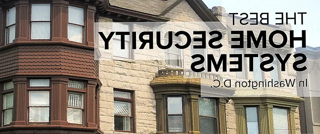 Главная Безопасность в Вашингтоне, Д.К.