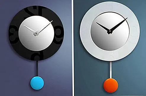 6 красивых и декоративных часов