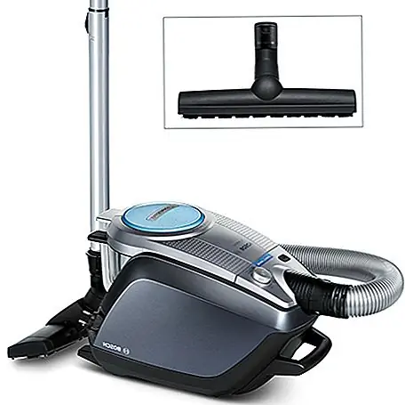 Я уверен, что были моменты, когда у вас было только время, чтобы провести уборку поздно ночью, но вы были ограничены по часам и не смогли выполнить эту работу. Теперь этот очиститель для вакцины позволяет вам использовать его в любое время, не беспокоясь о том, что вы пробудите детей или других. Вибрации и шумы были максимально сведены к минимуму, что привело к этой инновационной и очень спокойной модели. Кроме того, звукоизоляционные материалы еще больше уменьшают рабочий шум. Пылесос имеет 3-литровый объем, и контейнер легко удалить и промыть. Вы найдете этот вакуум под четырьмя различными моделями с ценой от € 340 до € 380.