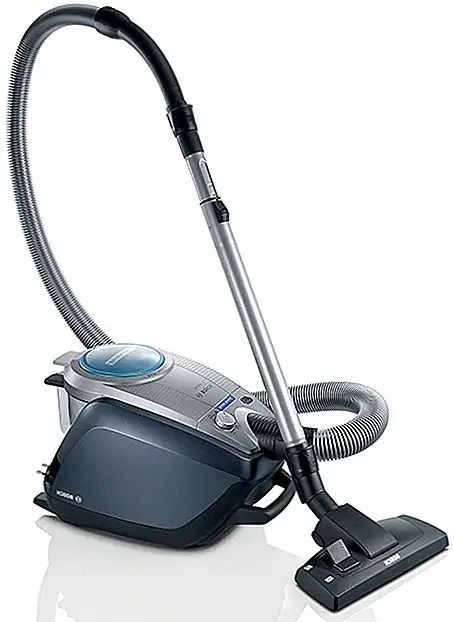 Bosch Relaxx'x ProSilence без пылесборника