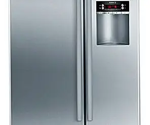 Новый холодильник Side by Side Bosch