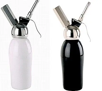 Liss Профессиональный кремовый взбиватель