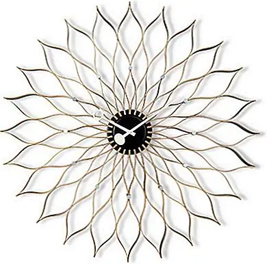 Часы подсолнуха Нельсона