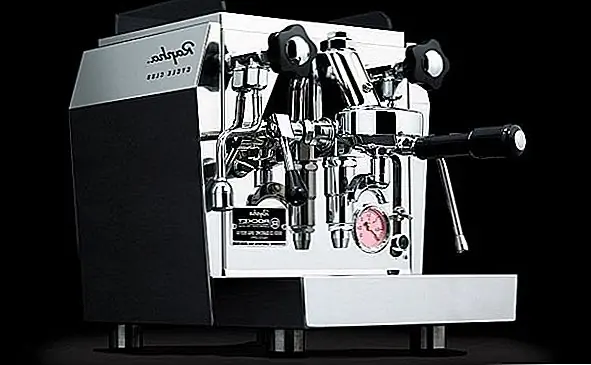 Машина эспрессо Rocket Giotto Rapha