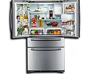 Энергосберегающий холодильник от Samsung