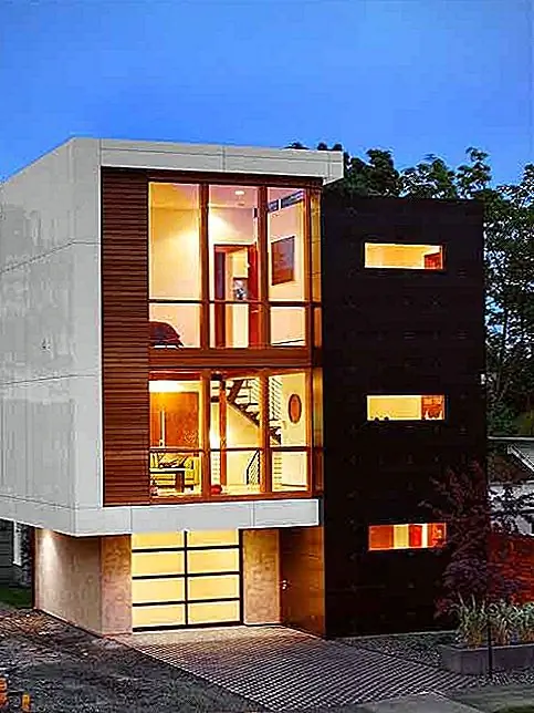 12th и John Residence by Pb Elemental Architecture