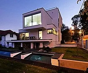 475 квадратных метров резиденции RS + Роберт Скитек