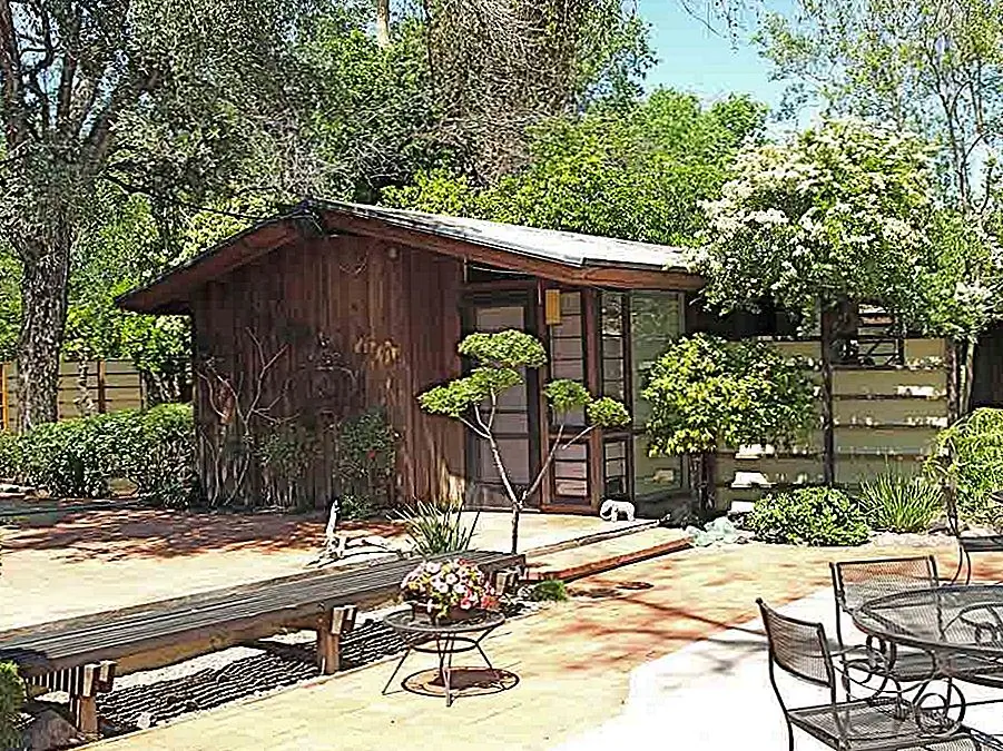 Резиденция 1940-х годов, все еще очаровательная и мечтательная