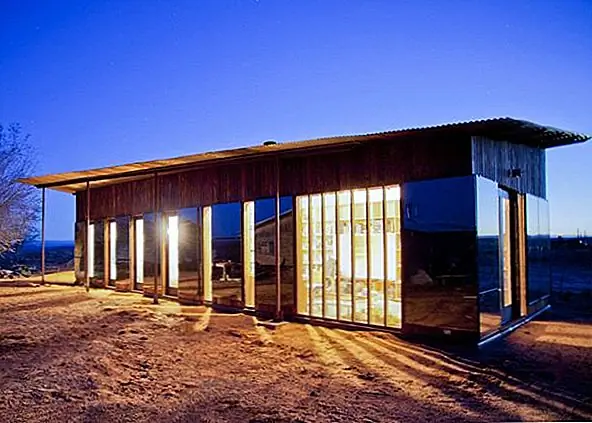 $ 25 000 Dream Home, построенный за 80 дней с переработанными материалами