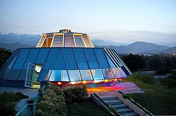 Любопытная резиденция в Понсе