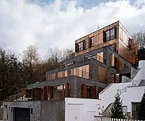 Уютный дом в Праге