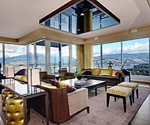 Чудесная резиденция в Ванкувере с большой террасой и захватывающими видами