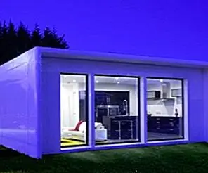 Современный, модульный и устойчивый - три преимущества, которые предлагает дом для детского дома