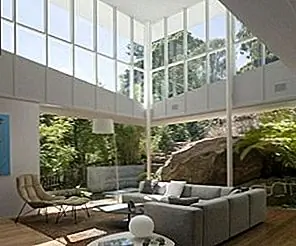 Современная семейная резиденция - Воклюз, Австралия