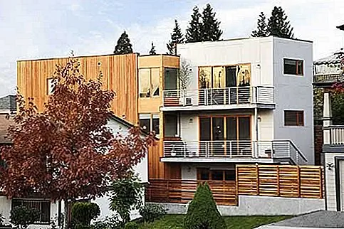 Norman Residence - уникальная во всех отношениях