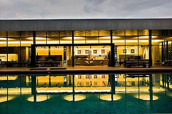 Удивительный проект для дизайна сада Enea