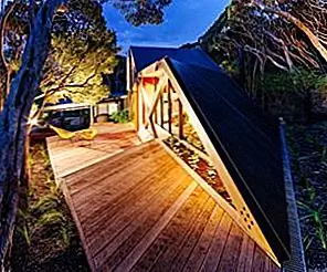 Каюты для отдыха получают контрастирующее расширение, но в нем