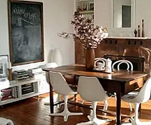 Смешайте стили для уникального индивидуального интерьера