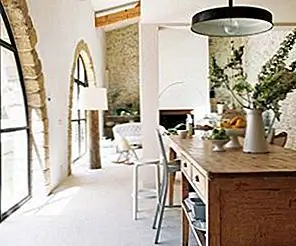 Уникальный дом в стиле барн