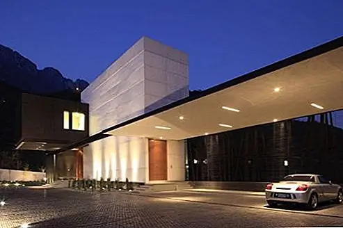 BC House от GLR Arquitectos - это устойчивое решение