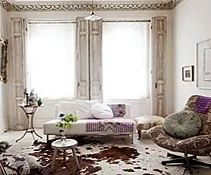 Уютный и очень шикарный лондонский дом с оттенком классического