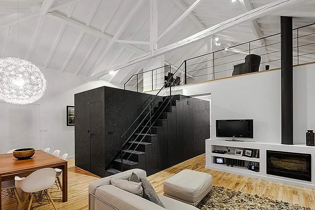 «Черный ящик» в Португалии «Ремоделинг» скрывает некоторые сюрпризы