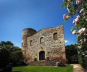 Castello di Scerpena - роскошный средневековый замок в Тоскане