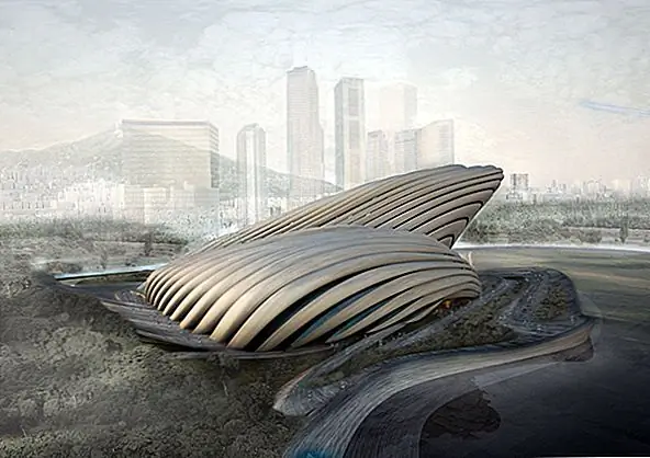 Обитающий дух Оперный театр