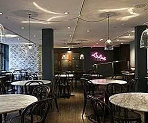 Дизайн интерьера Café Liberty от SHH