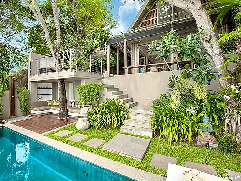 Катализатор для омолаживающего побега: Вилла Headland 2 в Кох Самуи, Таиланд