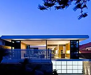 Пляж Вдохновленный дом в Перте, Австралия