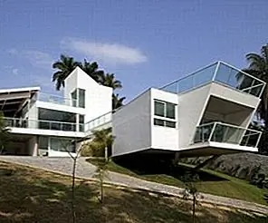 Ультра современный дом FB в Бразилии