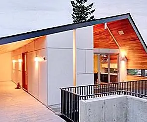 Современная резиденция королевы Анны от Coop15