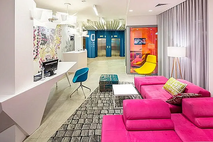 Красочный отель в Украине приветствует динамичную жизнь города