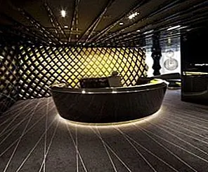 Дизайн интерьера PKO Bank Polski