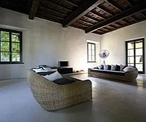 Полная реконструкция исторического дома в Монтонате, Италия