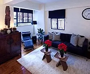 Уникальная квартира в Гонконге