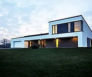 Современная семейная резиденция в Польше