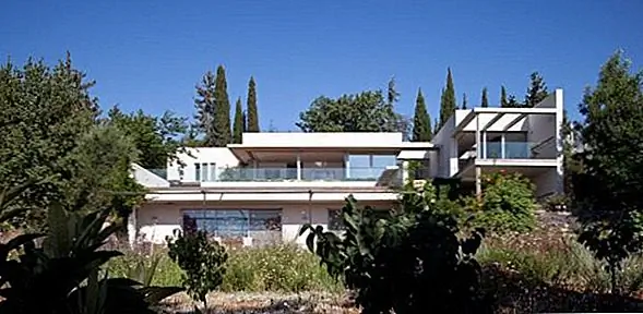 Современное LAM Residence в Израиле