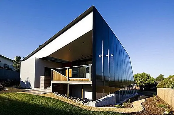 Современное место жительства, расположенное в Виктории, Австралия