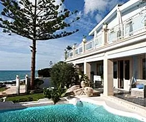 Роскошная вилла Антарес в Сицилии, Италия