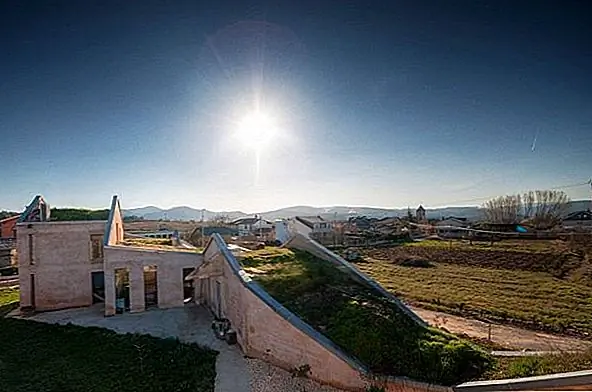 Загородный дом, расположенный в Леон, Испания