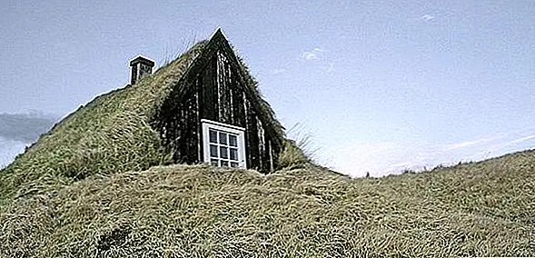 На протяжении многих лет это были самые распространенные и уютные дома, где жили эти люди. Хотя со временем эти дерновые дома были заменены железобетонными и железобетонными домами, они все еще видны в сельской местности Исландии.